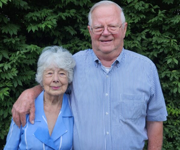 Loyalsock Township couple reaches 65-year milestone